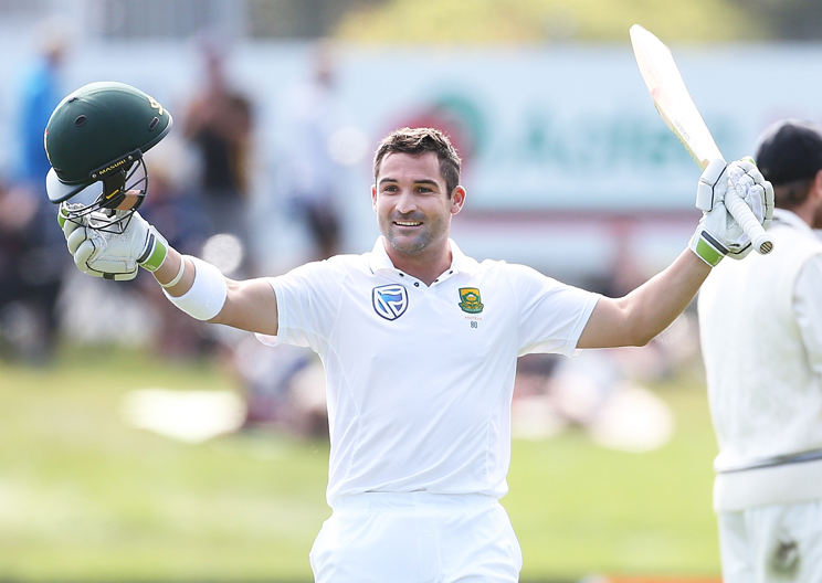 न्यूज़ीलैण्ड बनाम दक्षिण अफ्रीका: पहले टेस्ट में एल्गर के शतक ने तोड़े कई बड़े रिकार्ड्स 1