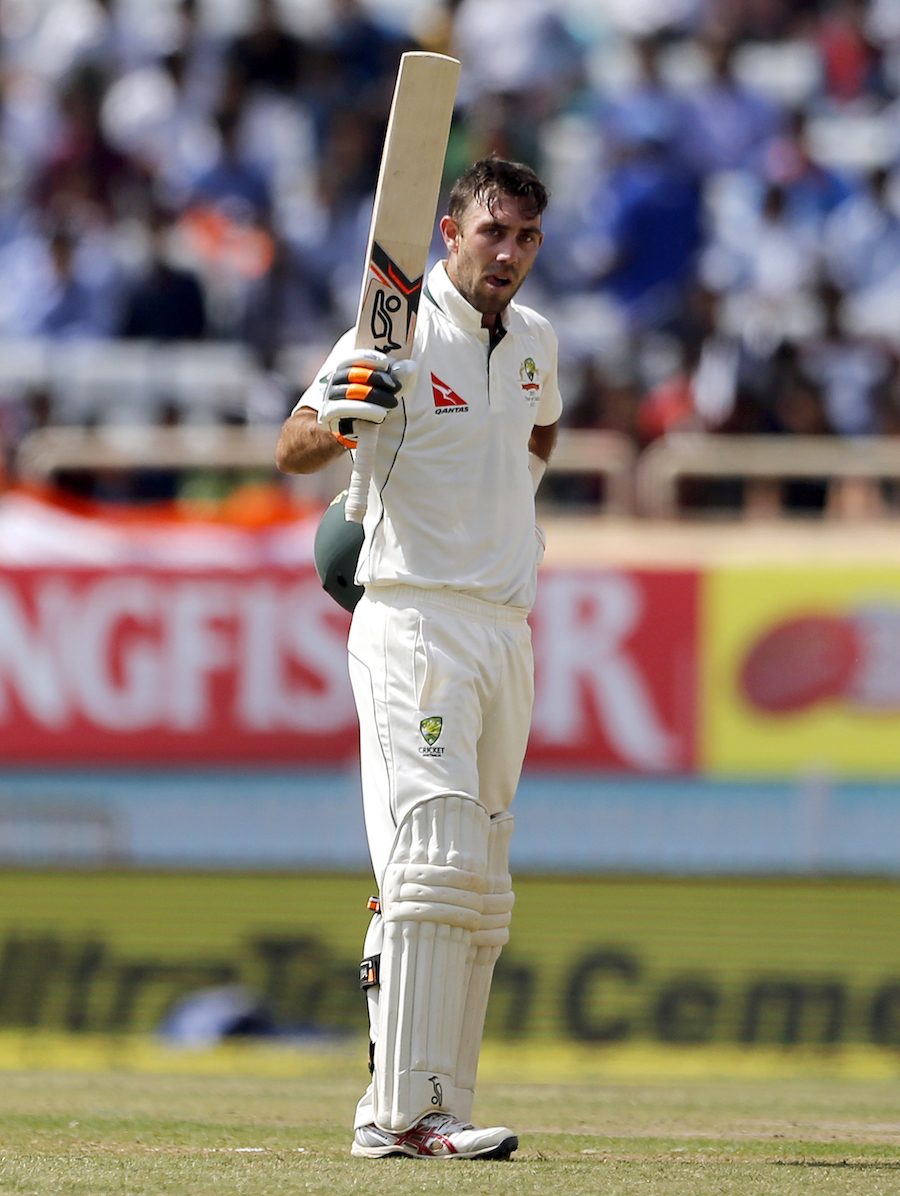 भारत के खिलाफ टेस्ट मैच में शतक लगाने वाले ग्लेन मैक्सवेल को एशेज सीरीज में मिलेगा मौका ! 15
