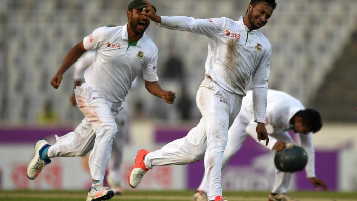 बांग्लादेश की 100वें टेस्ट मैच की ऐतिहासिक जीत पर कुमार संगकारा ने किया बांग्लादेश की तारीफ 1