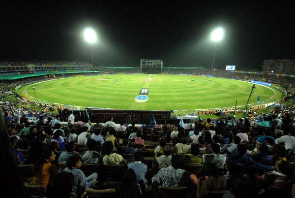आईपीएल 2017 : ये हैं वो टॉप पांच स्टेडियम जहां खेले गए हैं आईपीएल के सबसे ज्यादा मैच 2