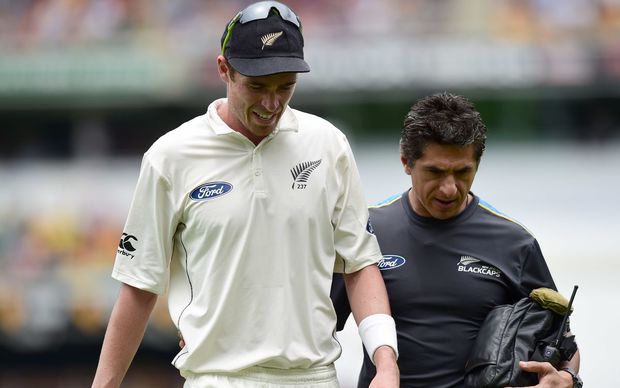 हैमिल्टन टेस्ट मैच से पहले लगा न्यूजीलैंड को बड़ा झटका एक और दिग्गज खिलाड़ी हुआ चोटिल 2