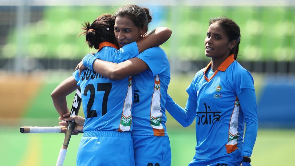 महिला हॉकी भारत ने बेलारूस को हराकर 5-0 से जीती श्रृंखला 12