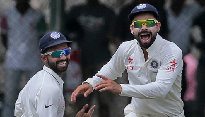 SAvIND: दुसरे टेस्ट में अजिंक्य रहाणे को अंतिम 11 में जगह देने पर ये क्या बोल गये भारतीय कप्तान विराट कोहली 11