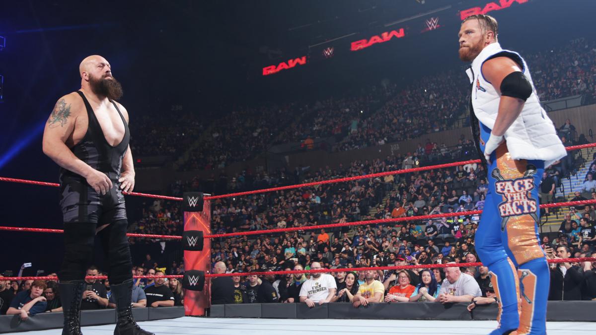 WWE RAW रिजल्ट : 11 अप्रेल 2017, आज के रॉ में हुए बड़े उलटफेर 4
