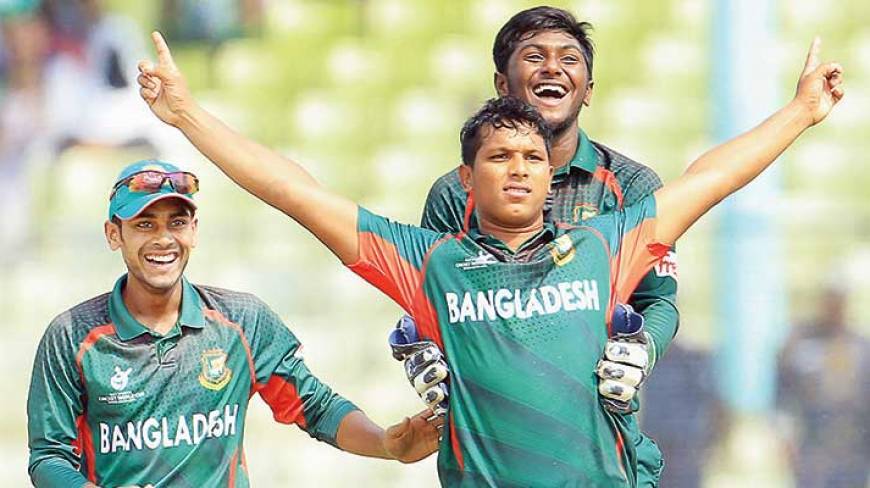 टी-20 सीरीज के लिए बांग्लादेश की टीम में शामिल हो सकते है मोहम्मद सैफुद्दीन 6