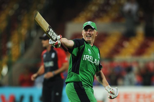 लम्बे समय के बाद हुई केविन ओ ब्रायन की आयरलैंड क्रिकेट टीम में वापसी 1