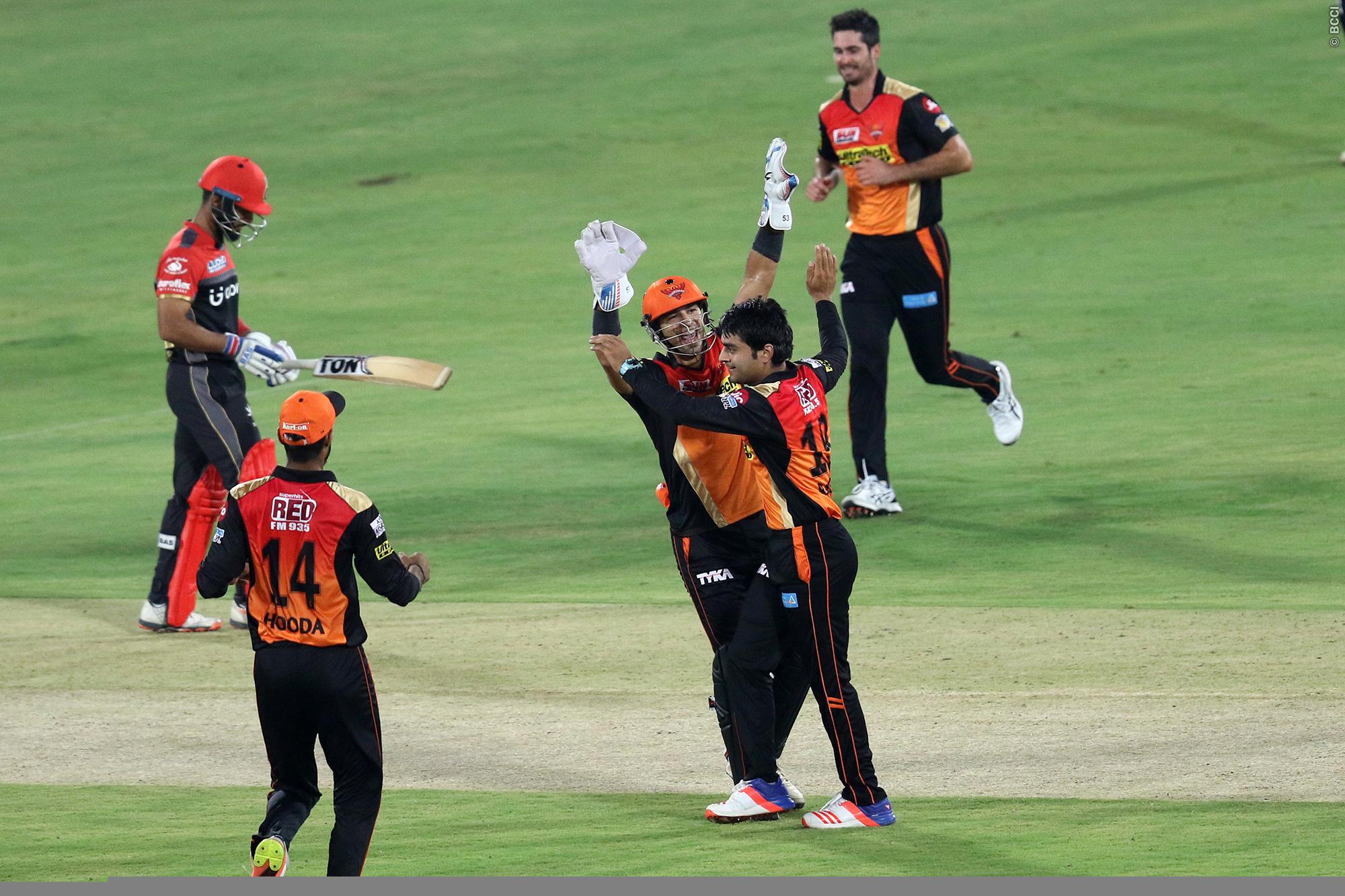 SRH VS RCB: मैच रिपोर्ट: शेन वाटसन की इस बड़ी गलती के कारण आरसीबी की टीम ने गवांया मैच 5