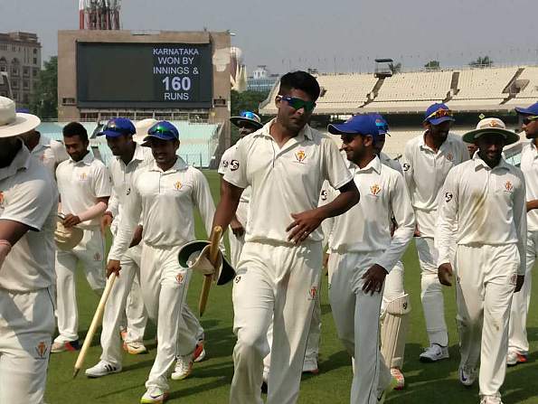 कर्नाटक क्रिकेट में बड़ा परिवर्तन, खिलाड़ियों के हित में लिया गया है फैसला 1