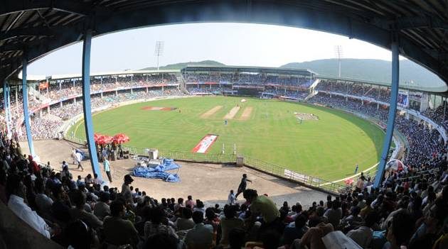 आईपीएल 2017 के लिए विजाग स्टेडियम रिज़र्व क्रिकेट स्टेडियम के रूप में रखा जायेगा 1