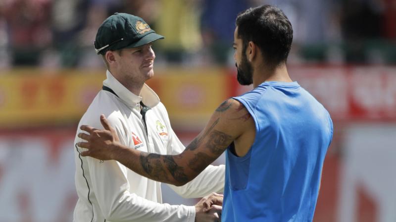 सर्वे: भारत और ऑस्ट्रेलिया के बीच खेली गई बॉर्डर-गावस्कर ट्रॉफी को मिले रिकॉर्डतोड़ दर्शक 11
