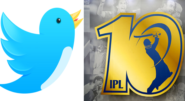 अब आप आईपीएल के अपने पसंदीदा खिलाड़ी की इमोजी ऐसे करे ट्वीटर पर प्राप्त 1