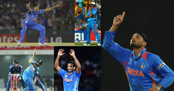 टीम इंडिया के पांच बड़े सितारे, जो जल्द कह सकते है अंतर्राष्ट्रीय क्रिकेट को अलविदा 13