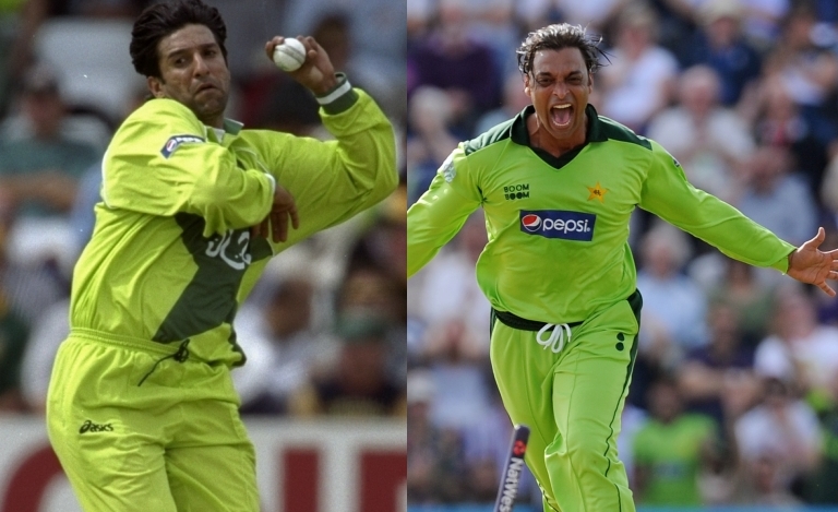 आईसीसी चैंपियन ट्रॉफी में भारत से हार की डर से वसीम अकरम और शोएब अख्तर कुछ इस तरह देने वाले है पाकिस्तान के प्रशंसको को दिलासा 1