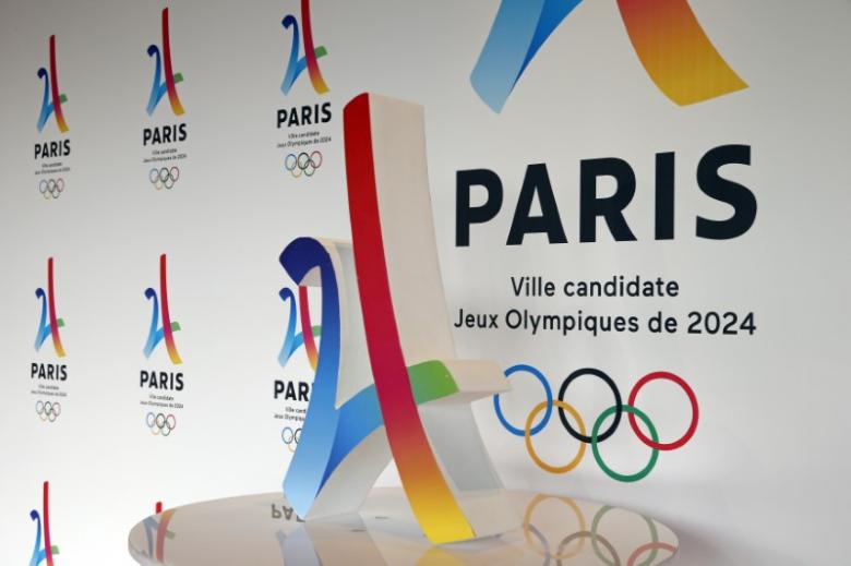 पेरिस की 2024 ओलम्पिक खेलों की दावेदारी असाधारण आईओसी 1