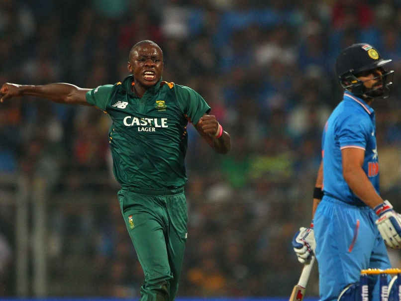 आईसीसी रैंकिंग : एकदिवसीय गेंदबाजों की सूची में शीर्ष पर पहुंचे रबाडा 12