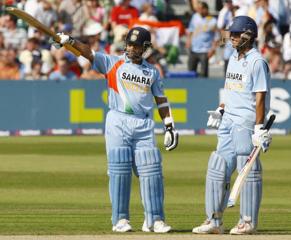 वनडे क्रिकेट इतिहास में ये है भारत की 3 सबसे सफलतम सलामी जोड़ी 10