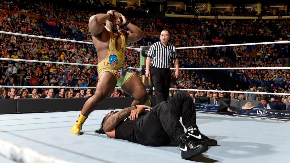 WWE मनी इन द बैंक रिजल्ट्स : 19 जून 2017, इन दो रेस्लर्स के हाथ लगा सबसे बड़ा कॉन्ट्रैक्ट 2 WWE मनी इन द बैंक रिजल्ट्स : 19 जून 2017, इन दो रेस्लर्स के हाथ लगा सबसे बड़ा कॉन्ट्रैक्ट 2