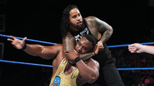 WWE Smack Down रिजल्ट्स : 21 जून 2017 2 WWE Smack Down रिजल्ट्स : 21 जून 2017 2