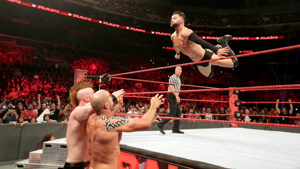 WWE RAW रिजल्ट्स : 27 जून 2017, ब्रोक लिसनर के साथ हुआ कुछ ऐसा जो आजतक नहीं हुआ था 3 WWE RAW रिजल्ट्स : 27 जून 2017, ब्रोक लिसनर के साथ हुआ कुछ ऐसा जो आजतक नहीं हुआ था 3