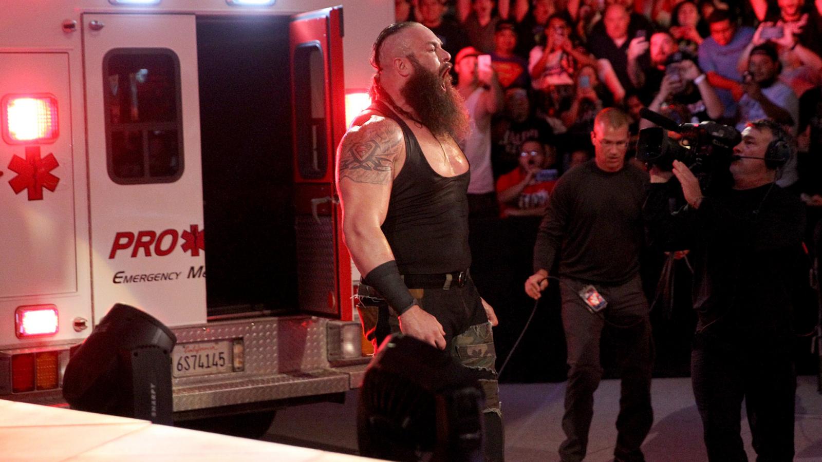 WWE RAW रिजल्ट्स : 27 जून 2017, ब्रोक लिसनर के साथ हुआ कुछ ऐसा जो आजतक नहीं हुआ था 2 WWE RAW रिजल्ट्स : 27 जून 2017, ब्रोक लिसनर के साथ हुआ कुछ ऐसा जो आजतक नहीं हुआ था 2