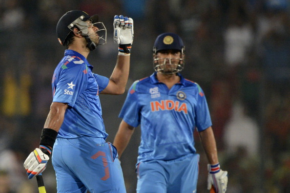 रवि शास्त्री के कोच बनते ही भारतीय टीम के इन दिग्गज खिलाड़ीयों का बाहर होना तय 5
