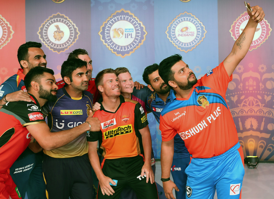 लगातार भारतीय चयनकर्ताओ द्वारा अनदेखा किये जाने के बाद अब इस टीम से खेलते हुए नजर आयेंगे सुरेश रैना 8
