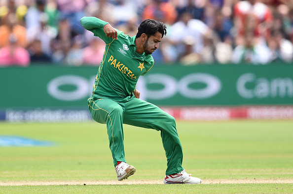 चैंपियंस ट्रॉफी की खोज माने जाने वाला हसन अली को ऐसे मिली पाकिस्तान टीम में जगह 2
