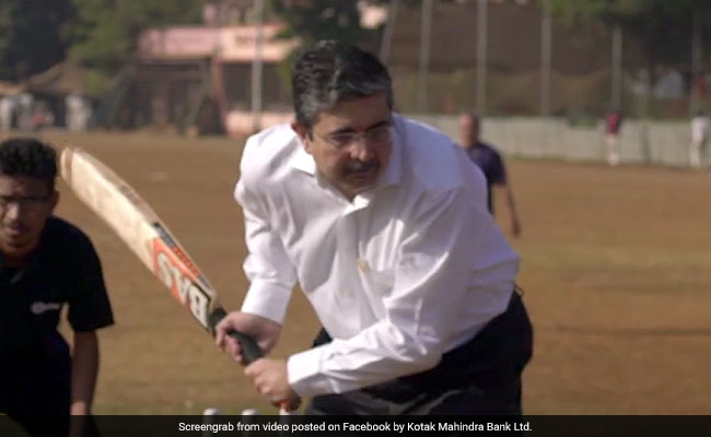भारतीय टीम का आत्मविश्वास बनाए रखने के लिए कोटक महिंद्रा के सीईओ उदय कोटक ने किया भावनात्मक ट्वीट 2 भारतीय टीम का आत्मविश्वास बनाए रखने के लिए कोटक महिंद्रा के सीईओ उदय कोटक ने किया भावनात्मक ट्वीट 2