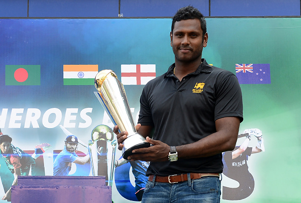 श्रीलंका के कप्तान एंजेलो मैथ्युज ने चुनी अपनी ऑल-टाइम इलेवन, एक ही भारतीय को मिली जगह 1