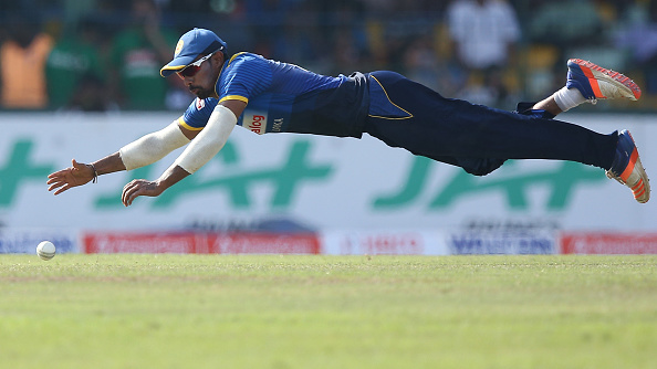श्रीलंका टीम को लगा एक और बड़ा झटका, अब ये खिलाड़ी हुआ टीम से सस्पेंड, कभी टीम इंडिया के लिए बना था मुसीबत 5