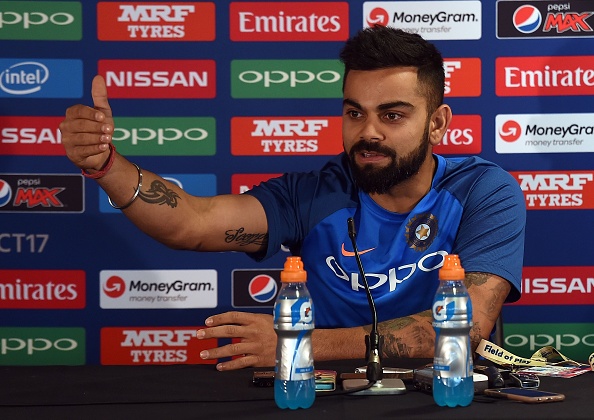 ड्रेसिंग रूम में जो भारतीय बल्लेबाजो को नहीं बोल सके विराट वो दुसरे मैच से पहले मीडिया के सामने बोल दिया भारतीय खिलाड़ियों को चेतावनी 7