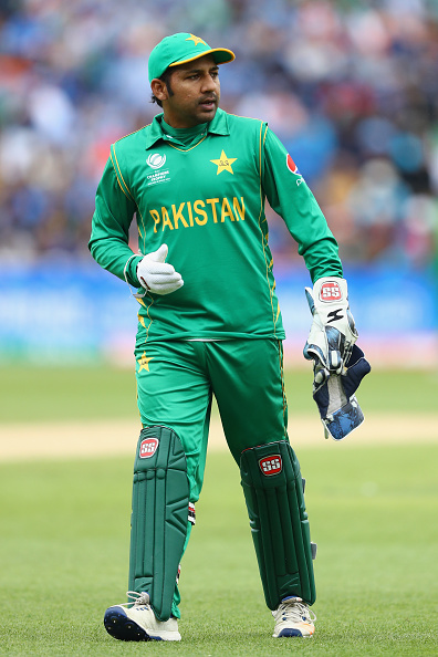 पाकिस्तानी कप्तान सरफराज़ अहमद ने इसे बताया भारत के खिलाफ मिली हार का मुख्य कारण 1