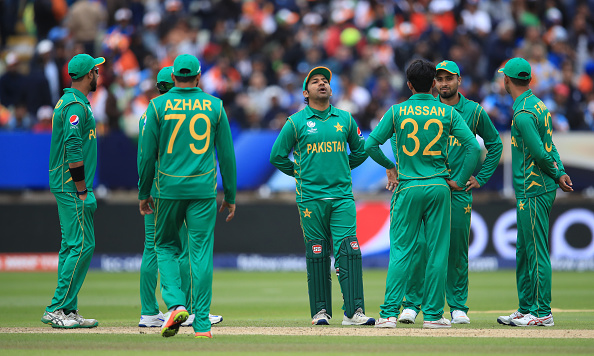 2019 के विश्वकप से बाहर हो सकती है पाकिस्तान की टीम, वजह काफी दिलचस्प 1