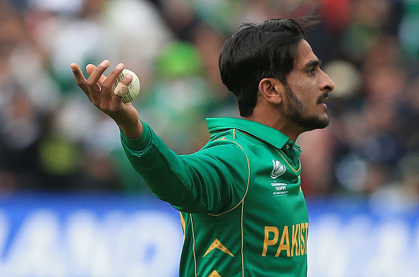 विडियो : 14.5 ओवर में हसन अली ने डाली ऐसी जादुई गेंद जो अभी तक चैंपियंस ट्रॉफी में नही देखने को मिली 1