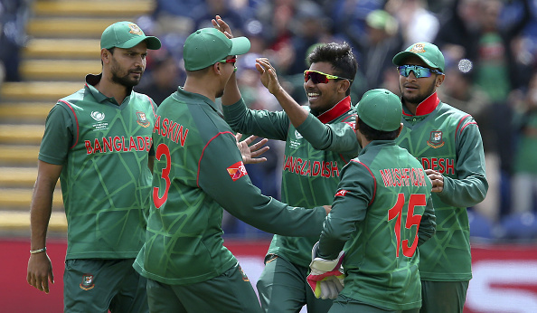 बांग्लादेश की जीत के बाद बांग्लादेशी प्रसंशको ने फिर तोड़ी सभी सीमाए, न्यूज़ीलैंड के साथ ऑस्ट्रेलिया का भी बनाया मजाक 1