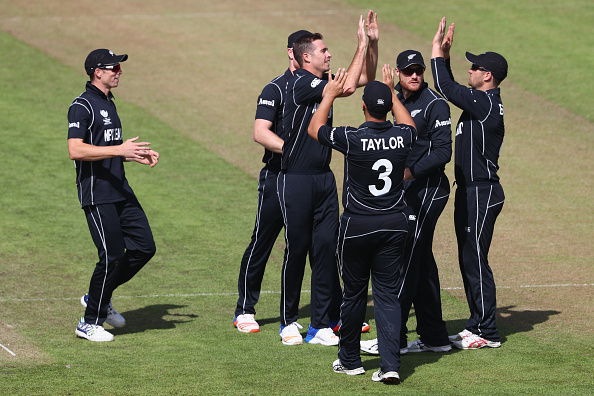 न्यूजीलैंड ने श्रीलंका के खिलाफ टी20 मुकाबले के लिए केन विलियमसन की जगह इस खिलाड़ी को चुना कप्तान 1