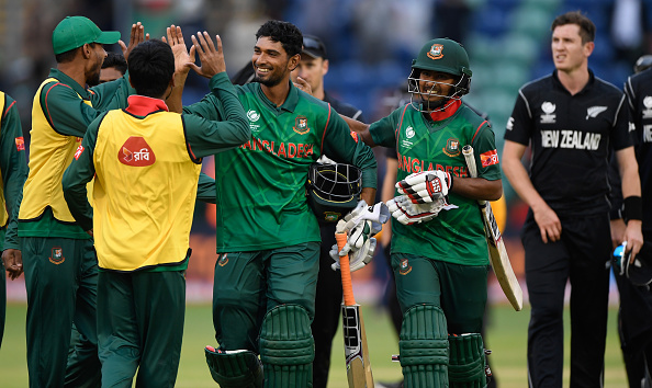 सौरव गांगुली ने बांग्लादेश और भारत के बीच होने वाले सेमीफाइनल में बताया कितने % है बांग्लादेश के जीतने के चांस 4