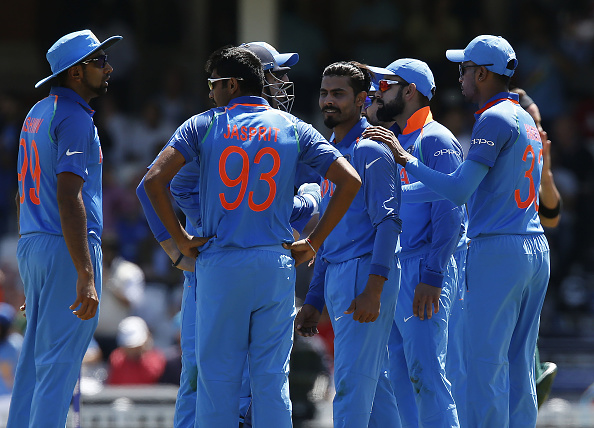 चैंपियंस ट्रॉफी के बीच जारी हुई आईसीसी की ताजा वनडे रैंकिंग, भारत को मिला फायदा 4