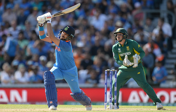 मैच रिकार्ड्स: बल्लेबाजी न मिलने के बाद भी क्रिकेट इतिहास का सबसे बड़ा रिकॉर्ड बना गये महेंद्र सिंह धोनी 5