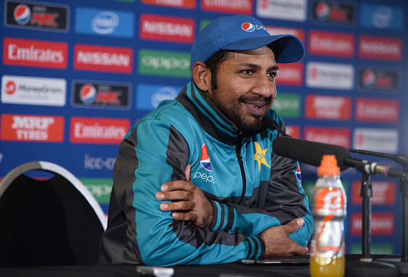 पाकिस्तान के कप्तान सरफराज अहमद श्रीलंकाई टीम के खिलाफ जीतने के बाद भी इस कारण हैं बेहद चिन्तित 1