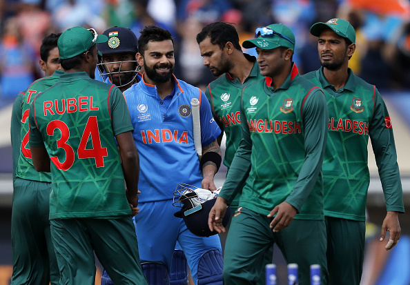 भारत-बांग्लादेश के बीच दिल्ली में होने वाले पहले टी-20 मैच पर संकट के बादल, खिलाड़ियों को जान का खतरा 6