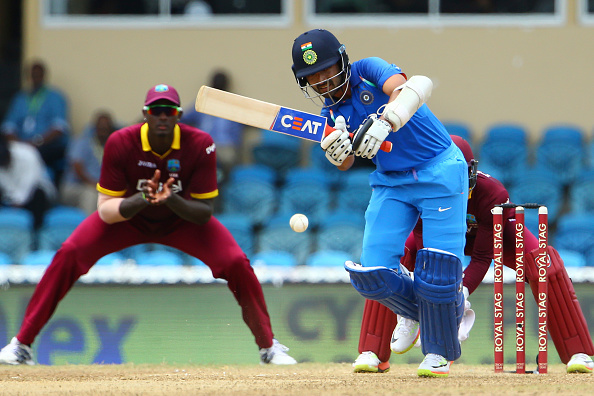 भारत बनाम वेस्टइंडीज: दूसरा वनडे: वेस्टइंडीज ने टॉस जीता पहले गेंदबाज़ी करने का फैसला किया 3