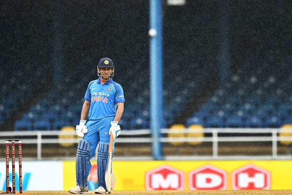 भारत बनाम वेस्टइंडीज: दूसरा वनडे: वेस्टइंडीज ने टॉस जीता पहले गेंदबाज़ी करने का फैसला किया 2