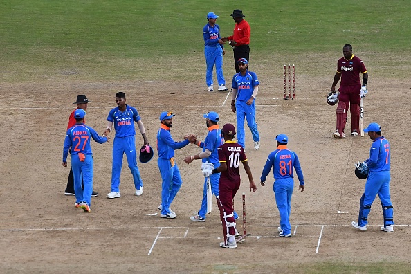 मैच रिकार्ड्स: भारतीय टीम की शानदार जीत में शिखर धवन ने तोड़ा गौतम गंभीर का सबसे बड़ा रिकॉर्ड 1