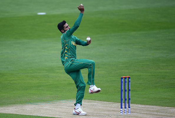 श्रीलंका के खिलाफ पाकिस्तान टीम को लगा बड़ा झटका, ये स्टार तेज़ गेंदबाज़ हुआ मैच से बाहर 13