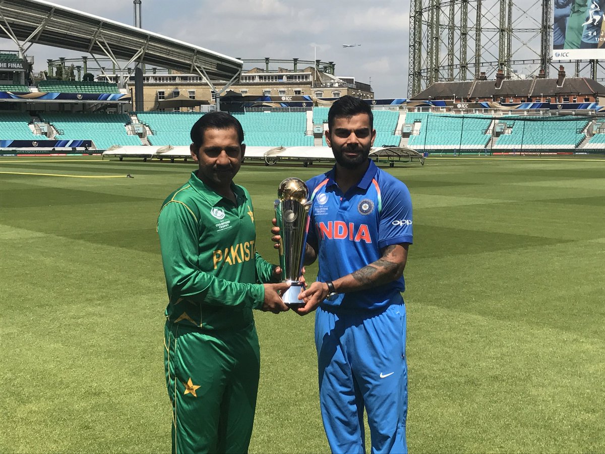 पाकिस्तान के कप्तान सरफराज अहमद का भारत की मेजबानी करने को लेकर आया बड़ा बयान 1