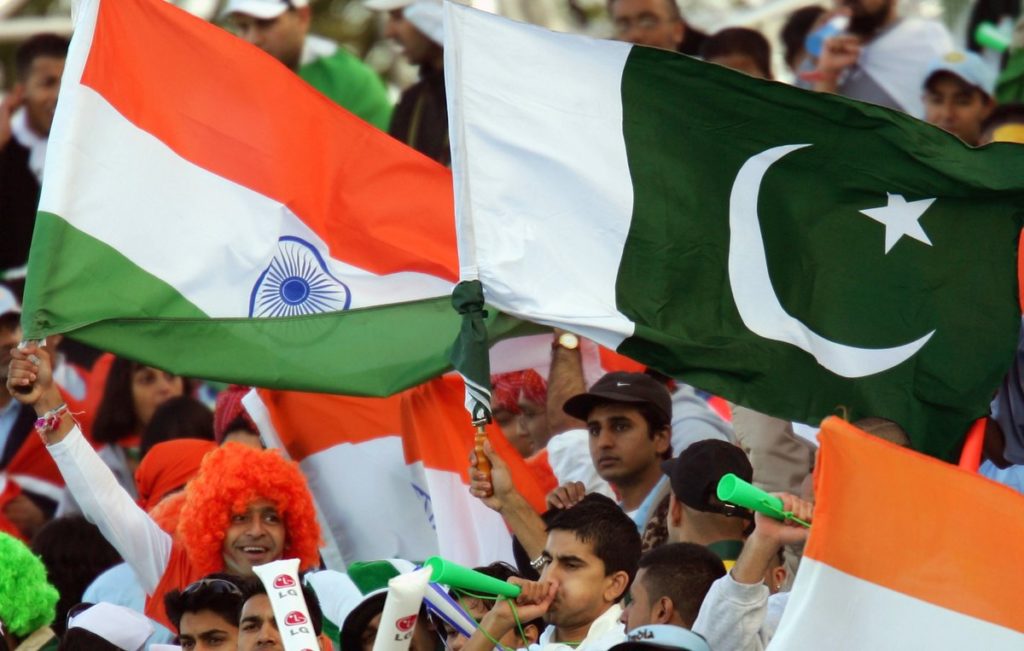 भारत-पाकिस्तान मैचो की तुलना ये किससे कर बैठे भारतीय टीम के स्टार आलराउंडर इरफान पठान 2