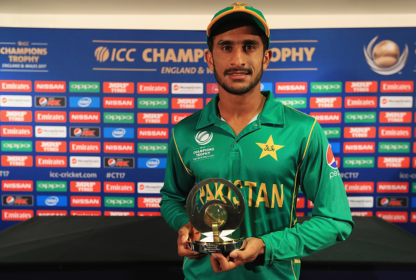चैंपियंस ट्रॉफी की खोज माने जाने वाला हसन अली को ऐसे मिली पाकिस्तान टीम में जगह 1