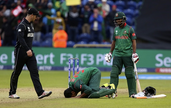 बांग्लादेशी खिलाड़ी महमदुल्लाह ने शतक लगाने के बाद बेहद दिलचस्प तरीक से मनाया जश्न, वीडियो वायरल 1