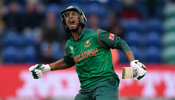 बांग्लादेशी खिलाड़ी महमदुल्लाह ने शतक लगाने के बाद बेहद दिलचस्प तरीक से मनाया जश्न, वीडियो वायरल 2